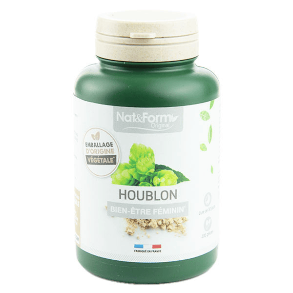 Original Houblon 200 gélules