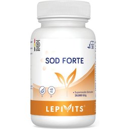 Lepivits® SOD Forte