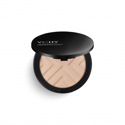 Dermablend (covermatte) fond de teint poudre compacte poudrier 9.5g teinte nude n°25