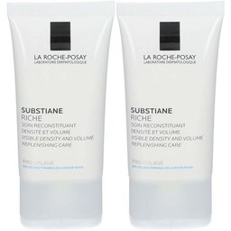 LA Roche Posay Substiane Soin reconsstituant densité et volume