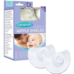 Lansinoh® Bouts de seins Contact