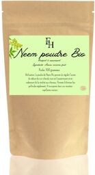 NEEM poudre ayurvédique BIO - Sachet