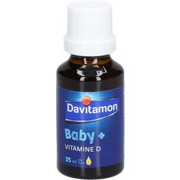 Baby + Vitamine D