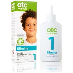 Piojos Permetrina 1,5% Loción Antipiojos 200ml