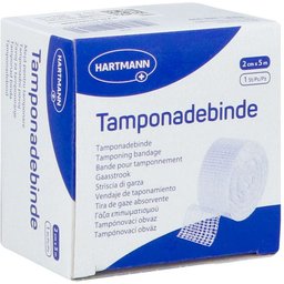Bande pour Tamponnement 2x5 cm