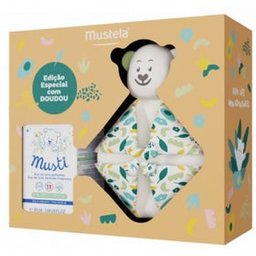 Perfume Sin Alcohol Para Bebés 50ml + Doudou