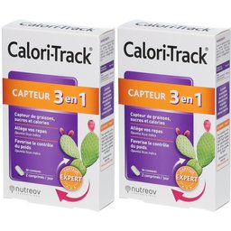 Physciene Caloritrack® capteur de graisses et de sucres