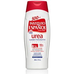 Institut Espagnol Lait hydratant urée 500ml