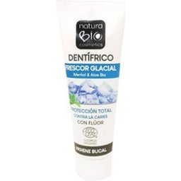 Dentífrico Frescor Glacial Flúor Mentol 75ml