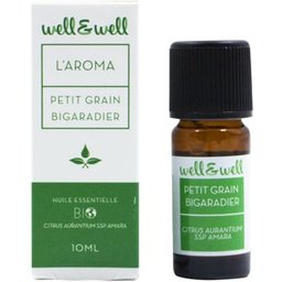 Huile Essentielle Petit Grain 10ml
