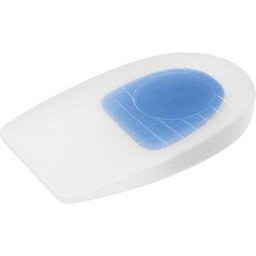 Talonnière Plate Silicone Éperon 10mm T3 1ut