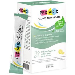 Mal Transpor Stick 10X5ml