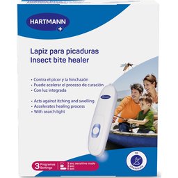 Dispositivo Lápiz para Picaduras de Insectos y Mosquitos