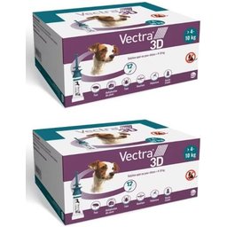 Vectra 3d 4 kg - 10 kg