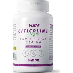 Citicolina Cdp-Colina 250mg 120vcaps