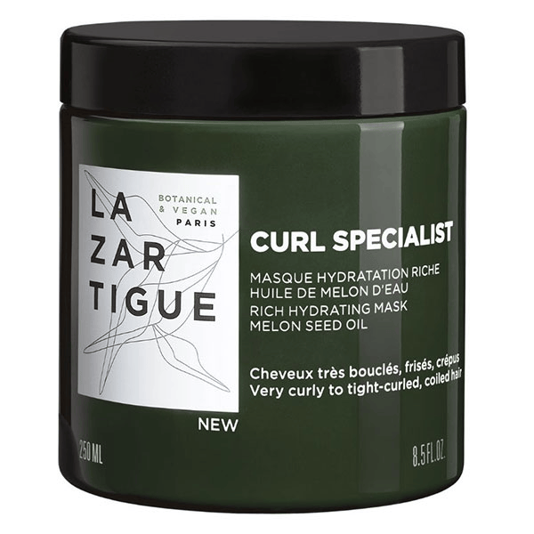 Masque Hydratation Riche Curl Specialist - 250 ml