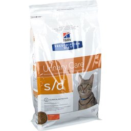 Feline Chat Prescription Diet s/d 9189m