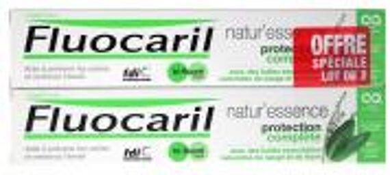 Nature'Essence Protection Complète 2 x 75 ml - Lot 2 x 75 ml