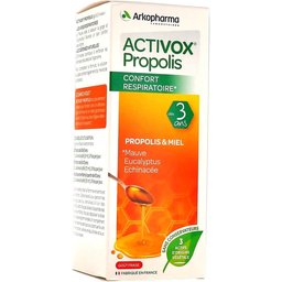 Activox Propolis Solution Buvable 140ml