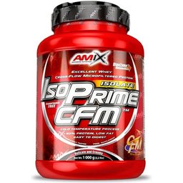 IsoPrime CFM Isolate Plátano 1kg