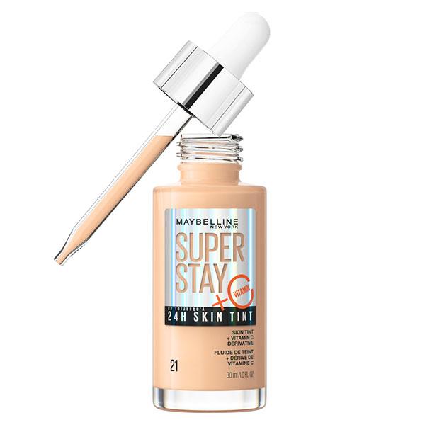 Superstay 24H Skint Tint Fluide de Teint N°21 30ml