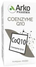 Coenzyme Q10 45 Capsules - Pot 45 capsules