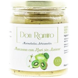 Kiwi avec Pomme Sans Sucre 212g
