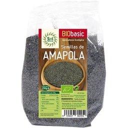 Graines de Pavot Bio 250g