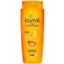 Elvive Huile Extraordinaire Shampooing Nourrissant 700ml