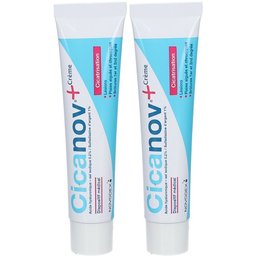 Novodex Cicanov+ Crème cicatrisation