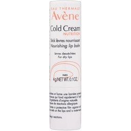 Cold Cream Stick Lèvres Nourrissant 4g