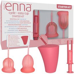 Cycle Starter Copa Menstrual Kit 2 unités