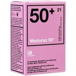 Maturité 50+ 30 Caps