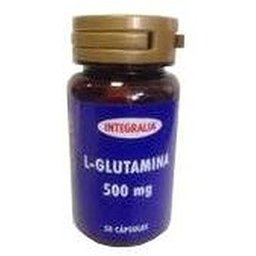 Integalia L-Glutamine 50caps