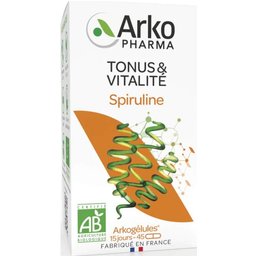 Arkogélules Spiruline BIO 45 gélules