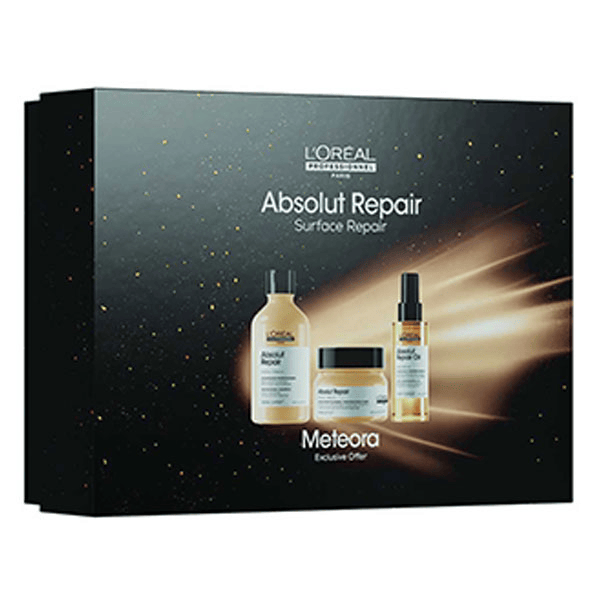 Serie Expert Absolut Repair Coffret Trio