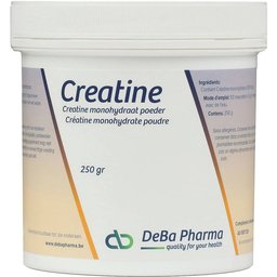 Deba Créatine monohydrate Poudre soluble