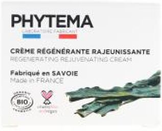 Crème Régénérante Rajeunissante Bio 50 ml - Pot 50 ml