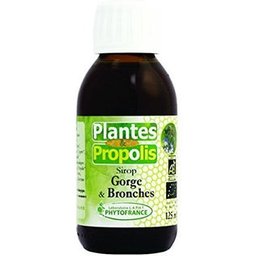 Plantes Et Propolis Sirop 125ml