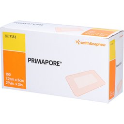 Primapore 7.2 cm x 5 cm