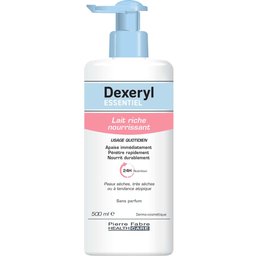 Essentiel Lait Riche Nourrissant 500ml