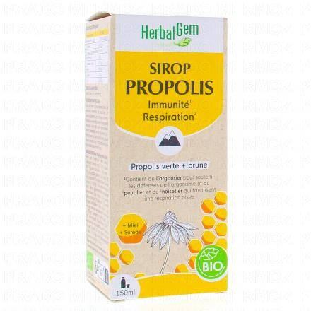 Propolis sirop immunité respiration 150ml