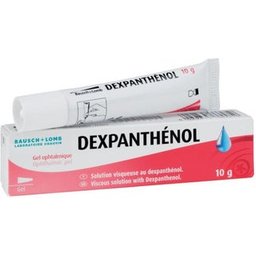 Dexpanthenol Gel Ophtalmique 10g