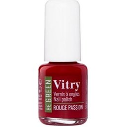 Esmalte de Uñas Be Green Rojo Pasión 6ml
