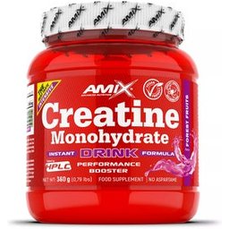 Creatine Monohydrate Drink Frutas del Bosque 360g