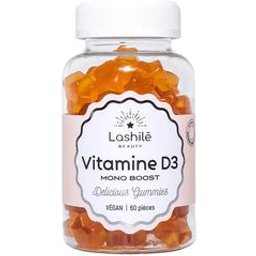 Beauty Vitamine D3 60 Gélules