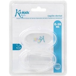 Brosse à dents en silicone pour enfants