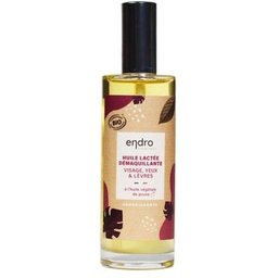 Huile Démaquillant Nettoyant Doux 100ml