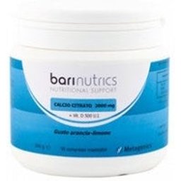 Barinutrics Calcium Agrumes90Cpr