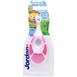 Baby Clinic brosse à dents pour enfants 1 pc